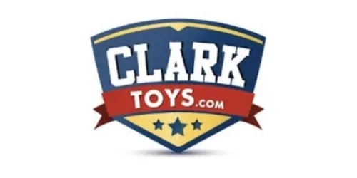  Clark Toys Coupon Codes