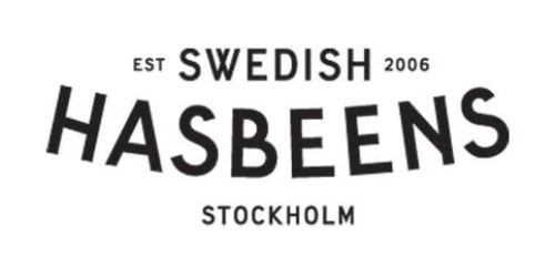  Swedish Hasbeens Coupon Codes