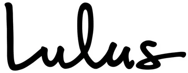  Lulus Coupon Codes