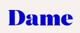  Dame Products Coupon Codes