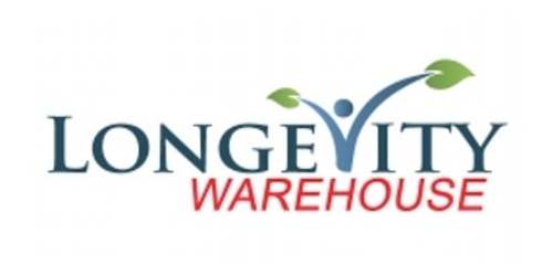  Longevity Warehouse Coupon Codes