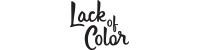  Lack Of Color Coupon Codes