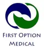  First Option Medical Coupon Codes