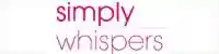  Simply Whispers Coupon Codes
