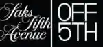  Saks Off 5th Coupon Codes