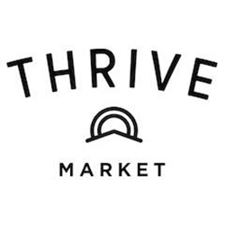 Thrive Market Coupon Codes